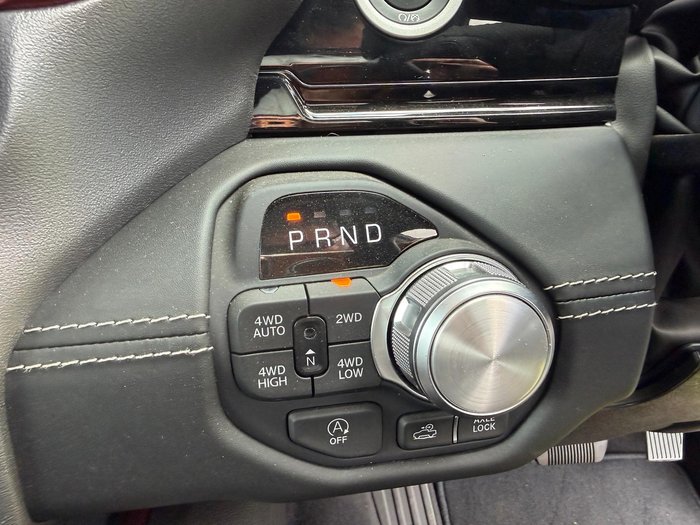 2025 RAM 1500 Rebel Hurricane SO