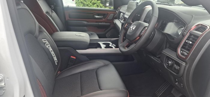 2025 RAM 1500 Rebel Hurricane SO