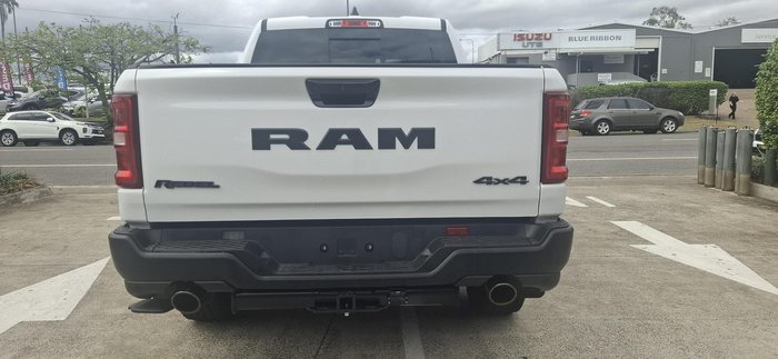 2025 RAM 1500 Rebel Hurricane SO
