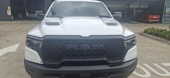 2025 RAM 1500 Rebel Hurricane SO