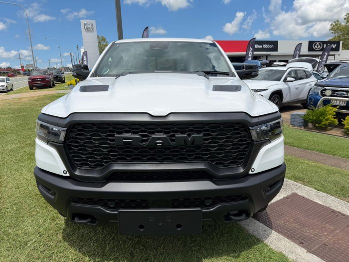 2025 RAM 1500 Rebel Hurricane SO