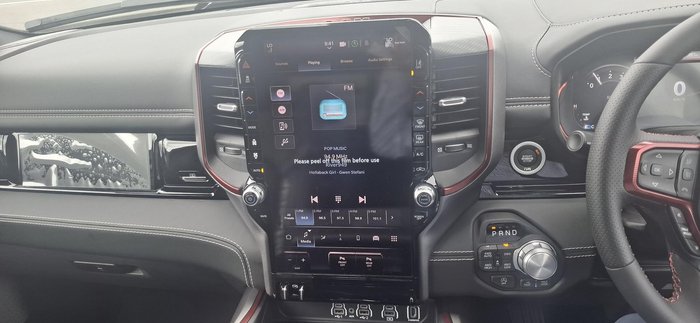 2025 RAM 1500 Rebel Hurricane SO