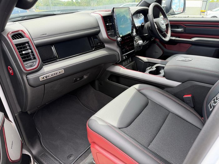 2025 RAM 1500 Rebel Hurricane SO