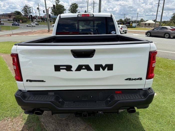2025 RAM 1500 Rebel Hurricane SO