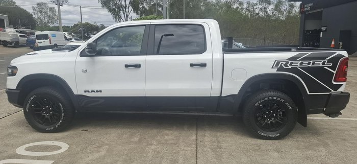 2025 RAM 1500 Rebel Hurricane SO