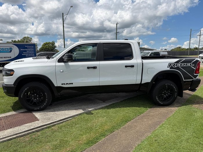 2025 RAM 1500 Rebel Hurricane SO