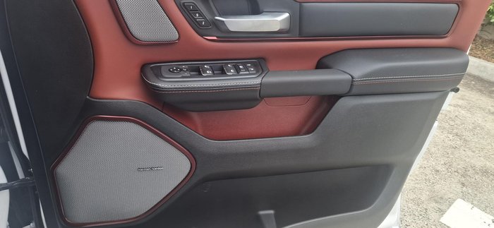 2025 RAM 1500 Rebel Hurricane SO