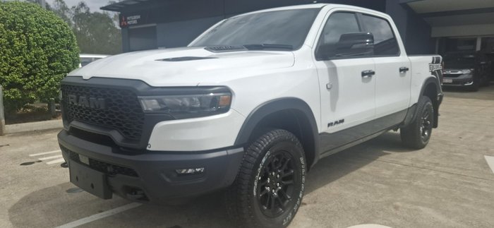 2025 RAM 1500 Rebel Hurricane SO