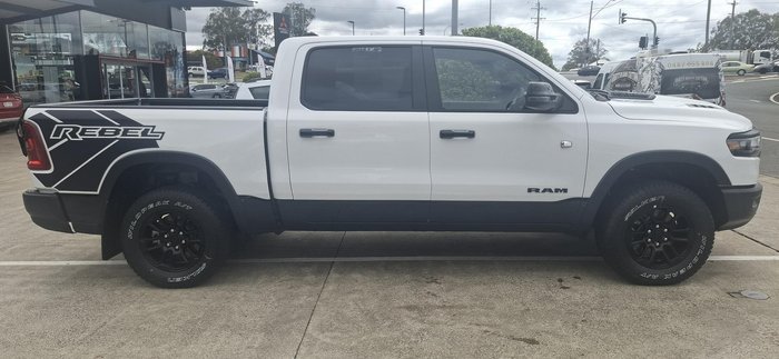 2025 RAM 1500 Rebel Hurricane SO