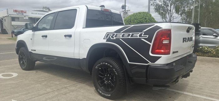 2025 RAM 1500 Rebel Hurricane SO