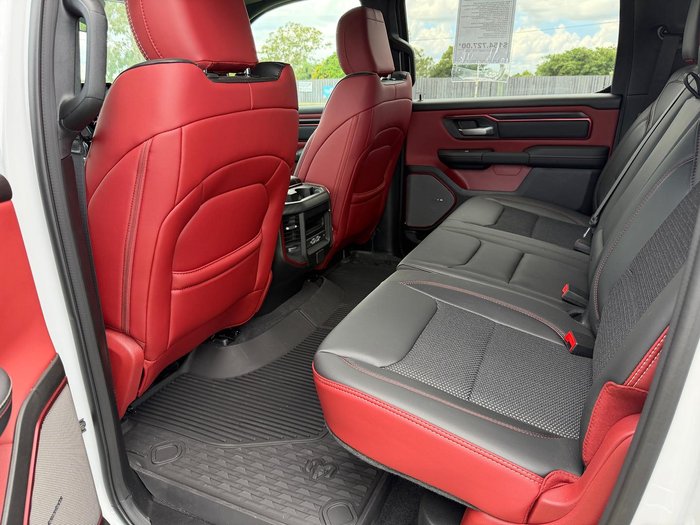 2025 RAM 1500 Rebel Hurricane SO