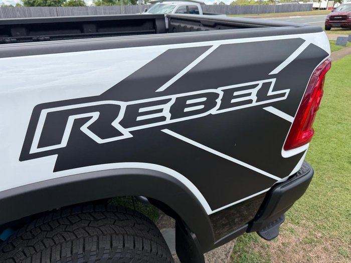 2025 RAM 1500 Rebel Hurricane SO