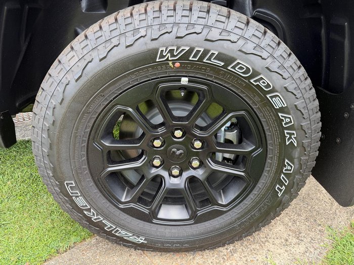 2025 RAM 1500 Rebel Hurricane SO