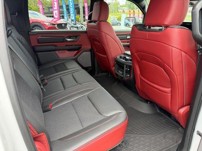 2025 RAM 1500 Rebel Hurricane SO