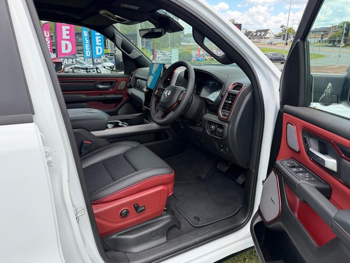 2025 RAM 1500 Rebel Hurricane SO