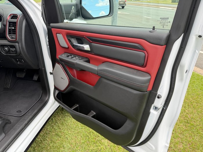 2025 RAM 1500 Rebel Hurricane SO