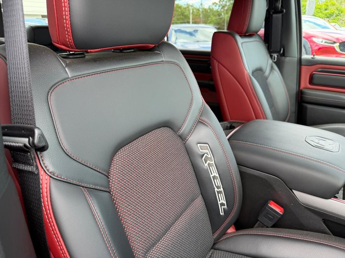 2025 RAM 1500 Rebel Hurricane SO