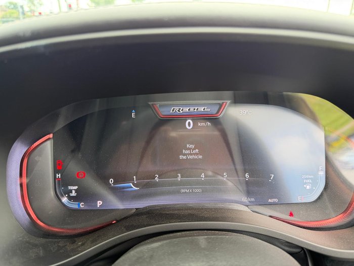 2025 RAM 1500 Rebel Hurricane SO