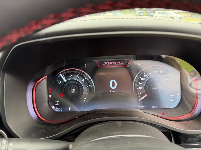 2025 RAM 1500 Rebel Hurricane SO