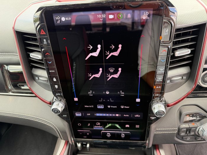 2025 RAM 1500 Rebel Hurricane SO