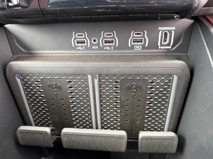 2025 RAM 1500 Rebel Hurricane SO