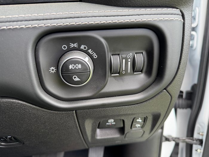 2025 RAM 1500 Rebel Hurricane SO