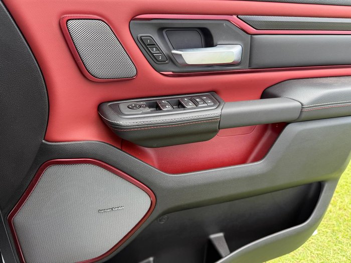 2025 RAM 1500 Rebel Hurricane SO