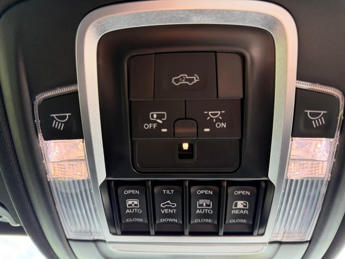 2025 RAM 1500 Rebel Hurricane SO