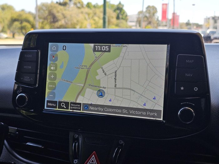 2019 Hyundai i30 N Performance PDe.3 MY19 Engine Red