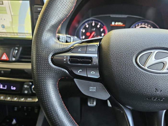 2019 Hyundai i30 N Performance PDe.3 MY19 Engine Red