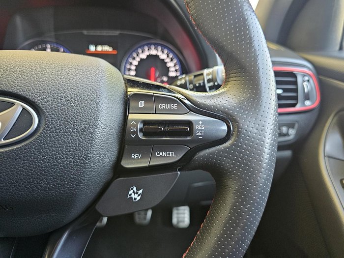 2019 Hyundai i30 N Performance PDe.3 MY19 Engine Red