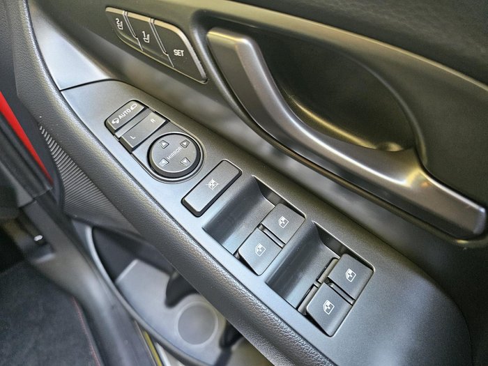 2019 Hyundai i30 N Performance PDe.3 MY19 Engine Red