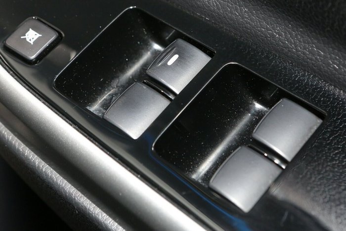 2021 Mitsubishi Triton GLS