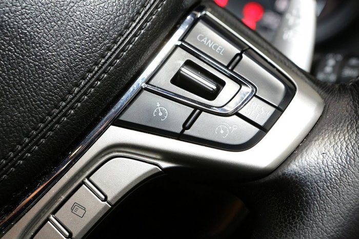 2021 Mitsubishi Triton GLS