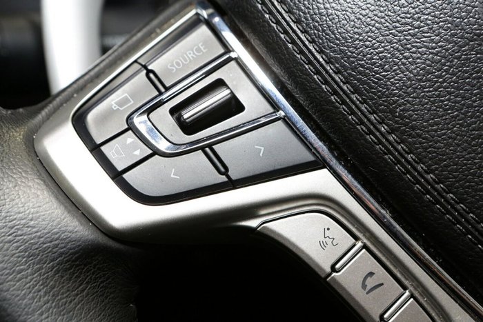 2021 Mitsubishi Triton GLS