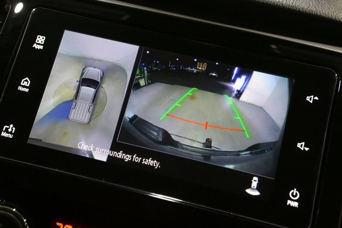 2021 Mitsubishi Triton GLS