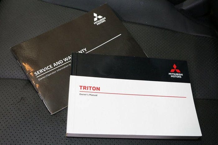 2021 Mitsubishi Triton GLS