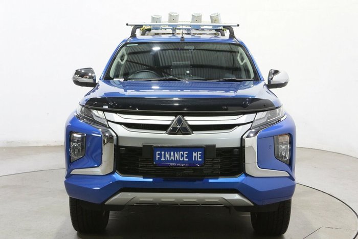 2021 Mitsubishi Triton GLS