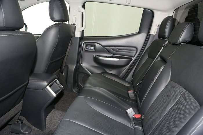 2021 Mitsubishi Triton GLS