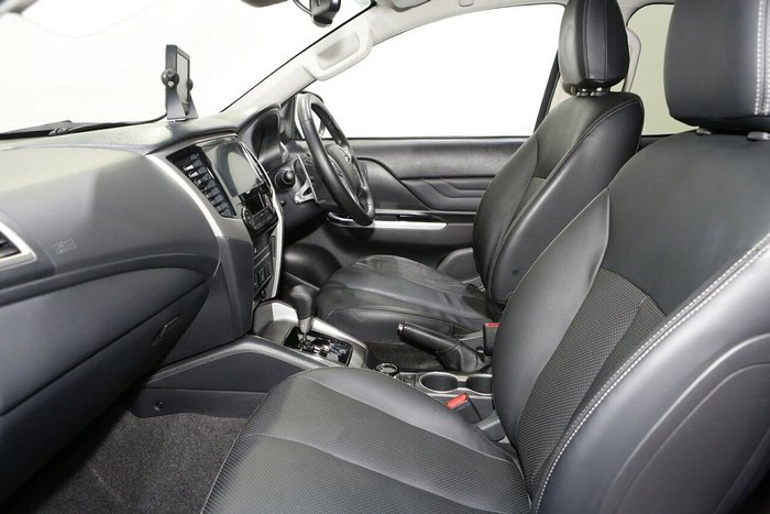 2021 Mitsubishi Triton GLS