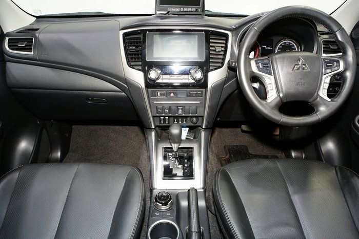 2021 Mitsubishi Triton GLS