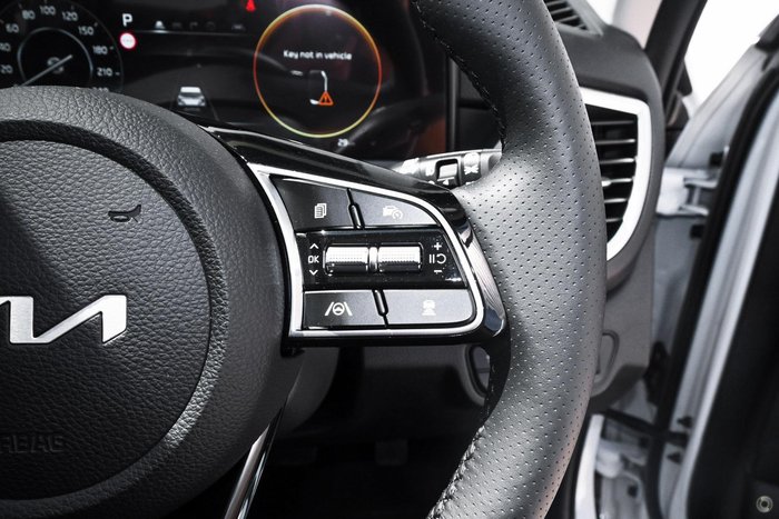 2025 Kia Seltos GT-Line