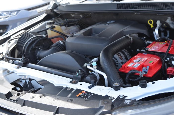 2016 Holden Colorado LS