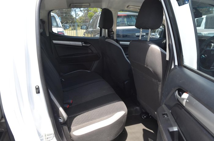 2016 Holden Colorado LS