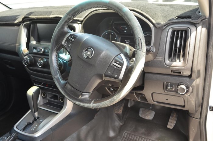 2016 Holden Colorado LS