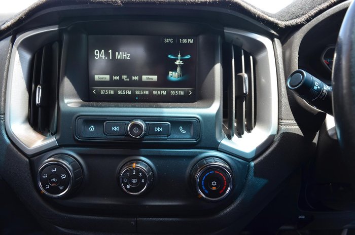 2016 Holden Colorado LS