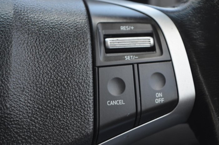 2016 Holden Colorado LS