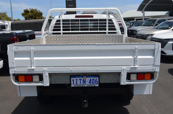 2016 Holden Colorado LS