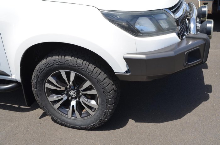 2016 Holden Colorado LS