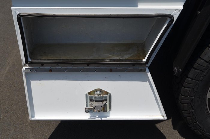 2016 Holden Colorado LS